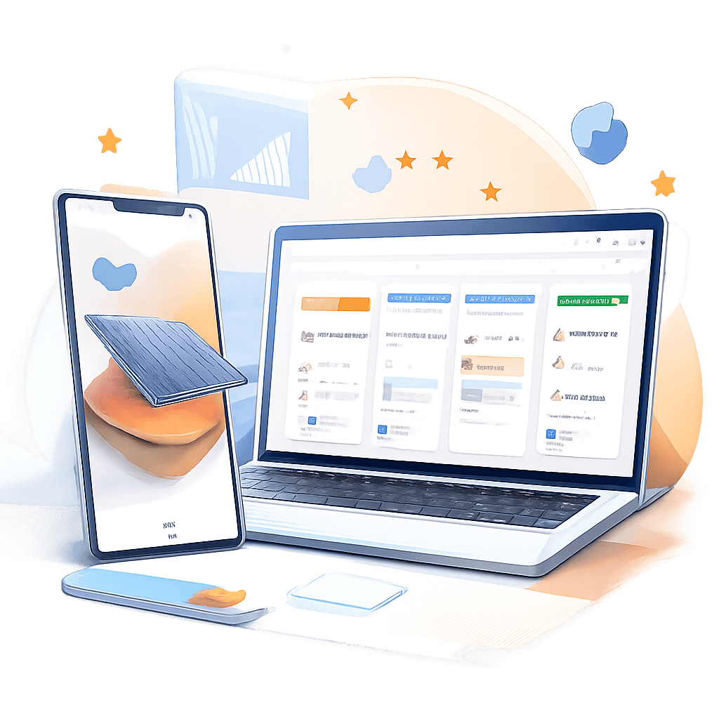 Tecnologia solar: transformação digital com 3D e CRM